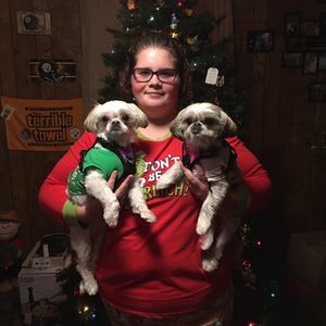 Meet your Posher, Betty